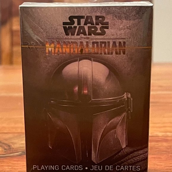 Mandalorian playing cards - Picture 3 of 5